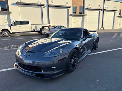 2011 Chevrolet Corvette - ZR1