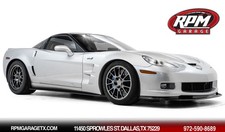 2009 Chevrolet Corvette ZR1 Cammed 1000hp+ with Many Upgrades