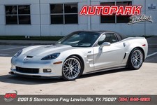 2011 Chevrolet Corvette ZR1