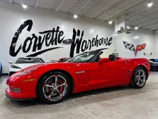 2012 Chevrolet Corvette CONV GS 3LT, NAV, ZR1, TT's, Chromes, Flow's, 29k!