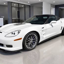 2010 Chevrolet corvette zr1 3zr pkg 16k miles