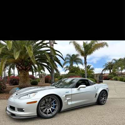 2011 Chevrolet Corvette - ZR1 Coupe 2D