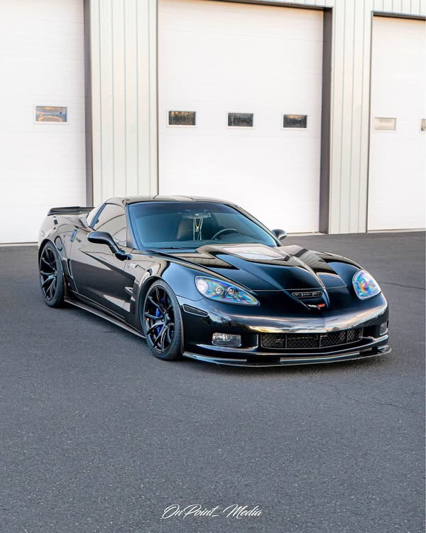 2009 Chevrolet Corvette - ZR1 Coupe 2D