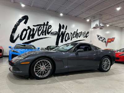 2009 Chevrolet Corvette Coupe ZR1 Chromes, Morimoto's,...