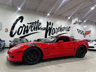 2013 Chevrolet Corvette Coupe GS, 3LT, NPP, NAV, Auto, ZR1...