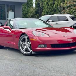 2010 Chevrolet Corvette - ZR1 3ZR