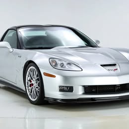 2012 Chevrolet Corvette ZR1