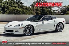 2011 Chevrolet Corvette ZR1