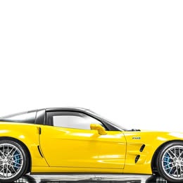 2010 Chevrolet corvette zr1 \ud83d\udd25