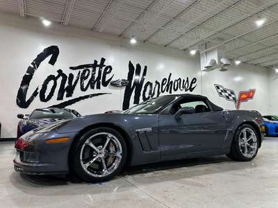 2011 Chevrolet Corvette CONV GS 4LT, NAV, NPP, ZR1,...