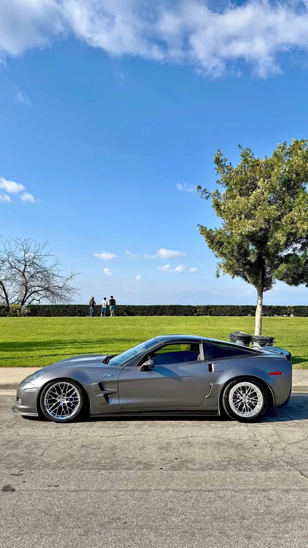 2009 Chevrolet Corvette - ZR1