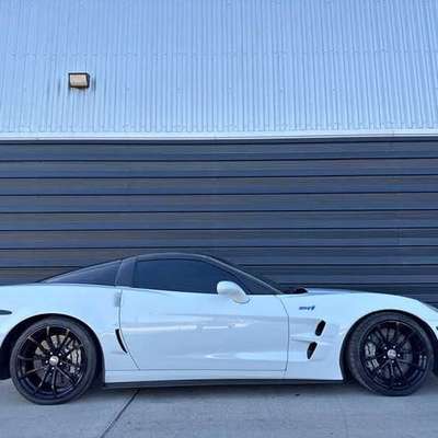 2013 Chevrolet Corvette - ZR1 Coupe 2D