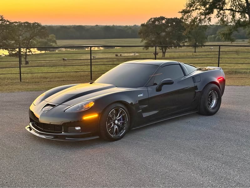 2010 Chevrolet Corvette - ZR1