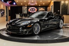 2011 Chevrolet Corvette ZR1 3ZR