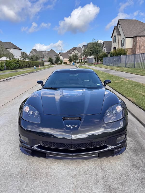 2012 Chevrolet Corvette - ZR1 Coupe 2D