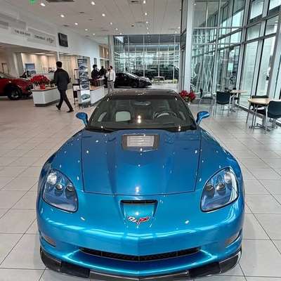 2009 Chevrolet Corvette ZR1