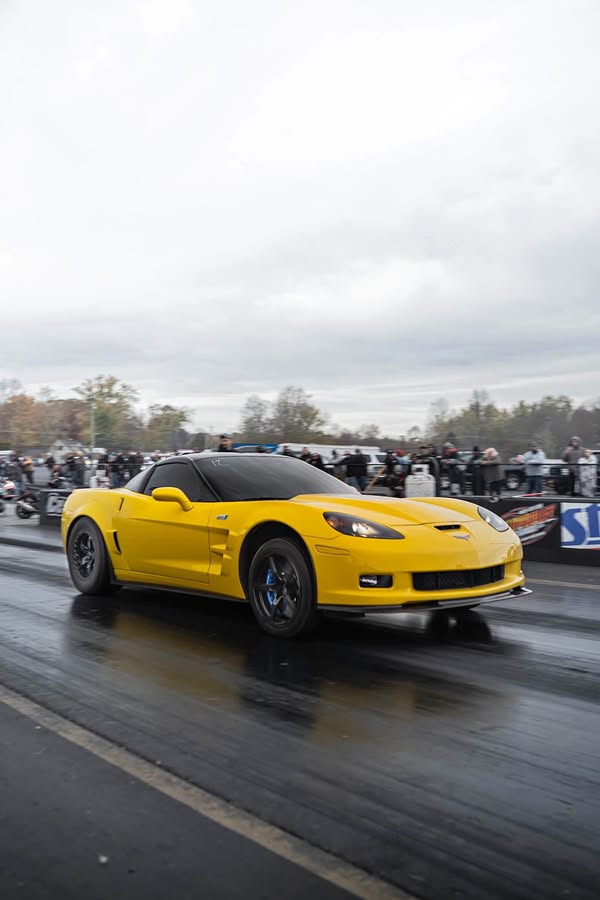 2010 Chevrolet Corvette - zr1