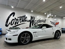 2012 Chevrolet Corvette Coupe GS, ZR1 Spoiler, Glass Top, Chromes, 59k!