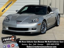 2010 Chevrolet Corvette ZR1, 3ZR, LS9, 638HP, 6 speed, 1 of 114, 16k miles