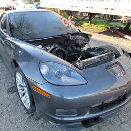 2009 Chevrolet Corvette ZR1