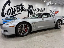2012 Chevrolet Corvette Coupe GS 2LT NAV NPP R9N, ZR1 SPOILER, CHROMES 31k