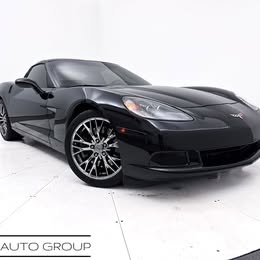 2008 Chevrolet corvette