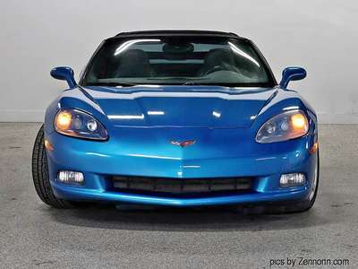 2008 Chevrolet Corvette - Coupe 2D