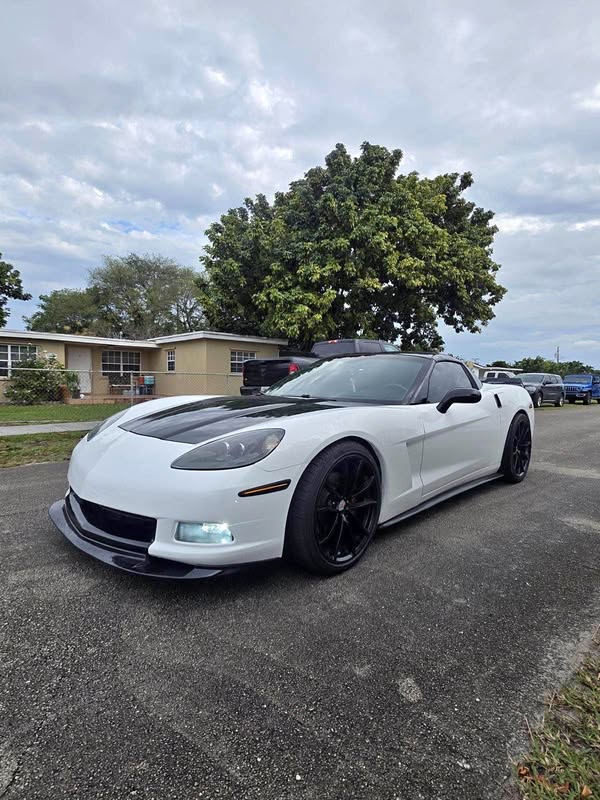 2005 Chevrolet Corvette