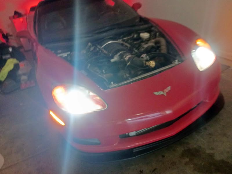 2006 Chevrolet Corvette - Coupe 2D
