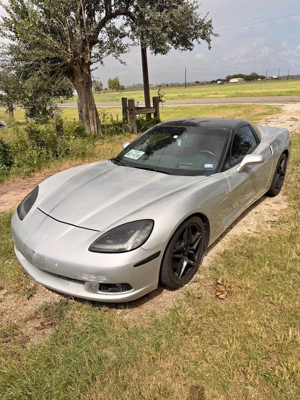 2013 Chevrolet Corvette - 3LT