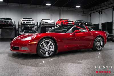 2005 Chevrolet Corvette
