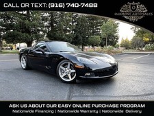 2005 Chevrolet Corvette Base 2dr Coupe
