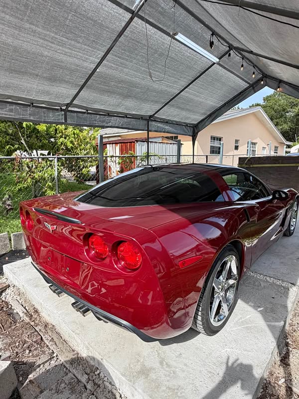 2006 Chevrolet Corvette - Coupe 2D