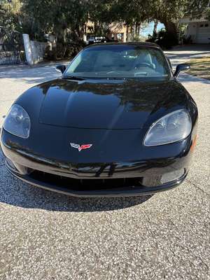 2006 2006 Chevrolet Corvette - Coupe 2D