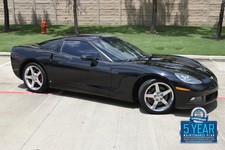 2007 Chevrolet Corvette COUPE AUTOMATIC 62K LOW MILES LOADED NEW TRADE IN