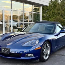 2005 Chevrolet Corvette