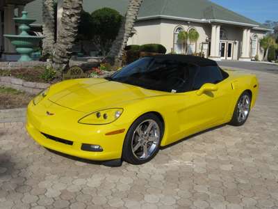 2007 Chevrolet Corvette