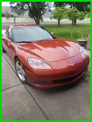 2006 Chevrolet Corvette
