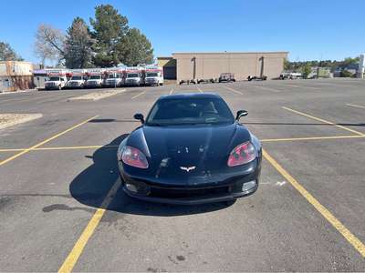 2005 Chevrolet Corvette - Coupe 2D
