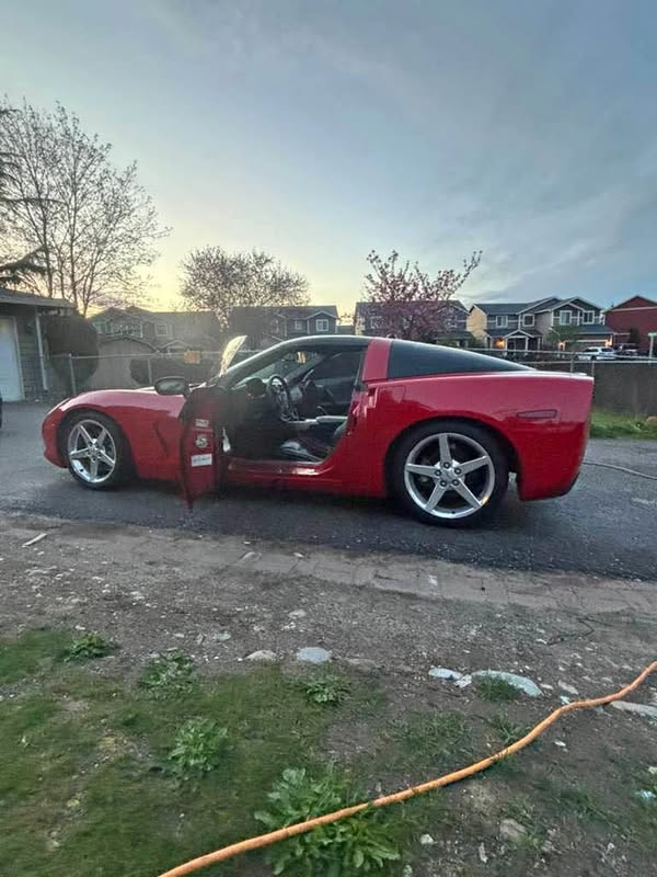 2005 Chevrolet Corvette - Coupe 2D