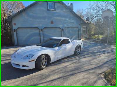 2008 Chevrolet Corvette 2dr Coupe w/ T-Tops Stock#888115