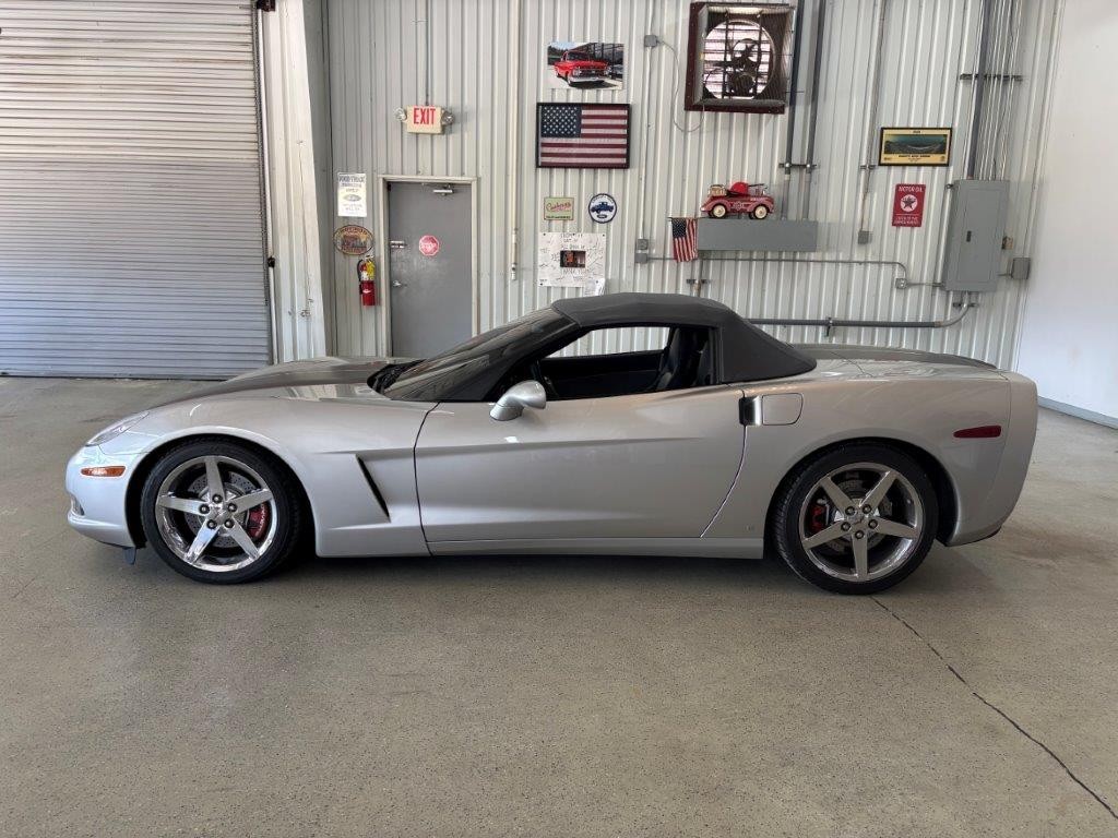 2007 Chevrolet Corvette