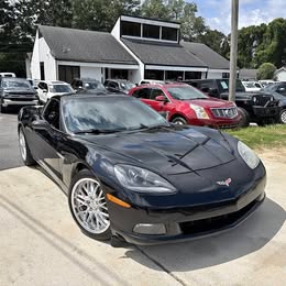 2008 Chevrolet Corvette