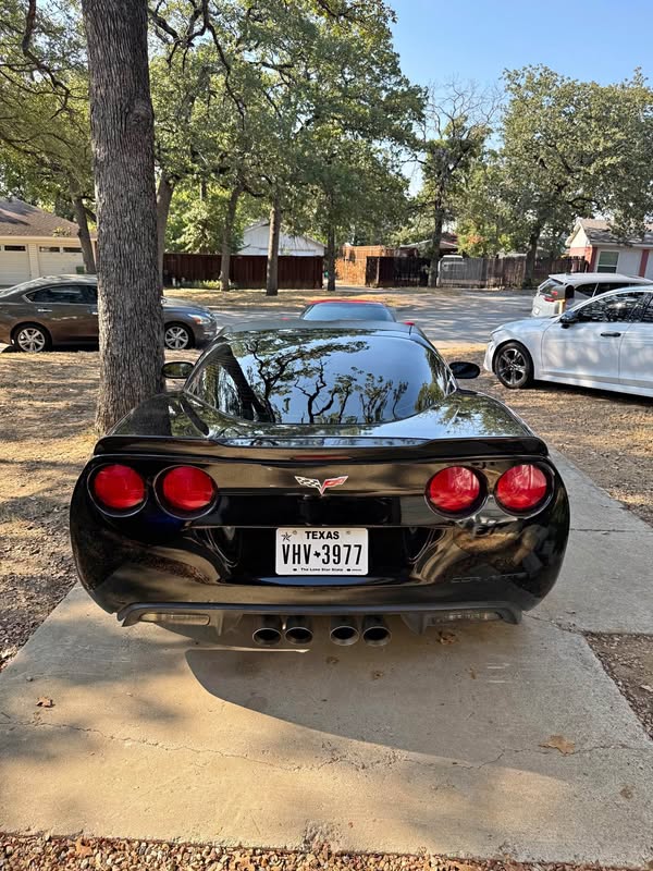 2011 Chevrolet Corvette