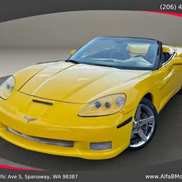2005 Chevrolet Corvette