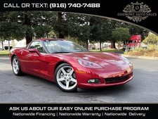 2005 Chevrolet Corvette Base 2dr Coupe