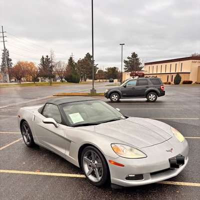 2007 Chevrolet Corvette - Base