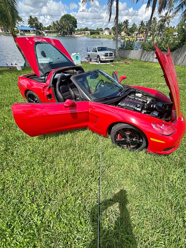2005 Chevrolet Corvette