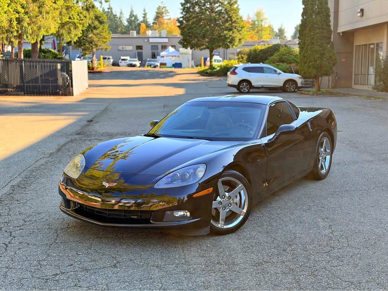 2005 Chevrolet Corvette - Coupe 2D
