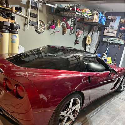 2006 2006 Chevrolet Corvette - Hard Top 2D